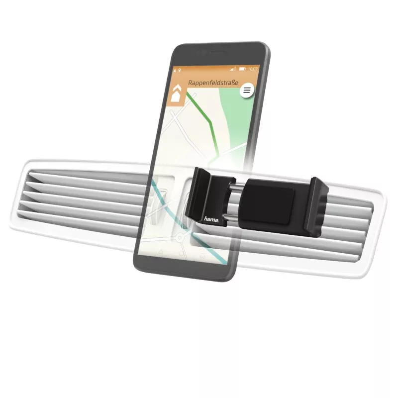 Hama Flipper uchwyt pasywny Telefon komórkowy/Smartfon Czarny