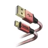 Hama 00178288 Kabel USB USB 2.0 1,5 m USB A Micro-USB B Czerwony