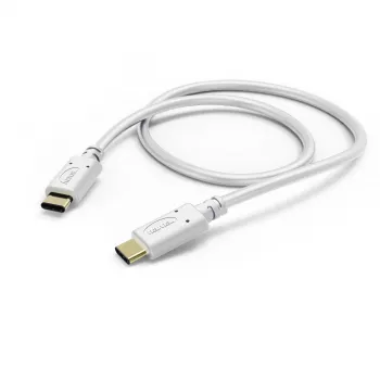 Hama 00183328 kabel USB USB 2.0 1.5 m USB C Biały
