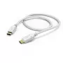 Hama 00183328 kabel USB USB 2.0 1.5 m USB C Biały