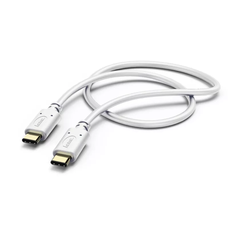 Hama 00183328 kabel USB USB 2.0 1.5 m USB C Biały