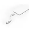 Hama 00187210 kabel Lightning biały