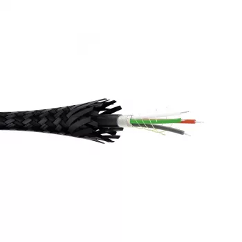 Kabel USB Hama Stand USB 2.0 1,5 m USB A Micro-USB B Czarny