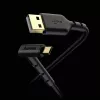 Kabel USB Hama Stand USB 2.0 1,5 m USB A Micro-USB B Czarny
