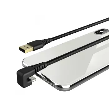 Kabel Hama Gamer 1,5 m Czarny