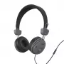 Hama Fun Headset Wired Head-band Calls/Music Czarny
