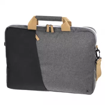 Hama Florence 33,8 cm (13,3 cala) aktówka czarna, szara