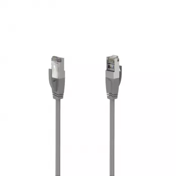 Hama 7200670 kabel sieciowy Szary 5 m Cat5 U/UTP (UTP)