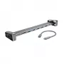 Hama 00200103 stacja dokująca/replikator portów do laptopa USB 3.2 Gen 1 (3.1 Gen 1) Type-C Szary