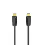 Hama 00205008 kabel HDMI 7,5 m HDMI Typ A (Standard) Czarny