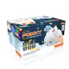 Słuchawki nauszne MEDIA-TECH MT225 Pokky Dreaming Bunny — lekkie, przewodowe