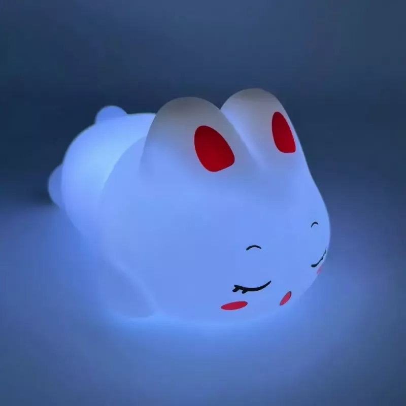 Słuchawki nauszne MEDIA-TECH MT225 Pokky Dreaming Bunny — lekkie, przewodowe