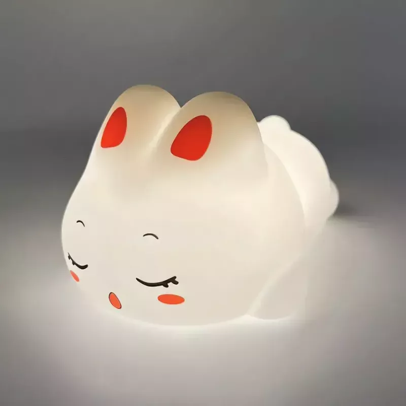 Słuchawki nauszne MEDIA-TECH MT225 Pokky Dreaming Bunny — lekkie, przewodowe
