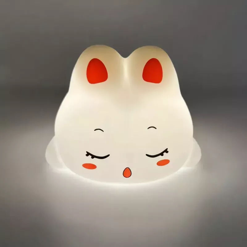 Słuchawki nauszne MEDIA-TECH MT225 Pokky Dreaming Bunny — lekkie, przewodowe