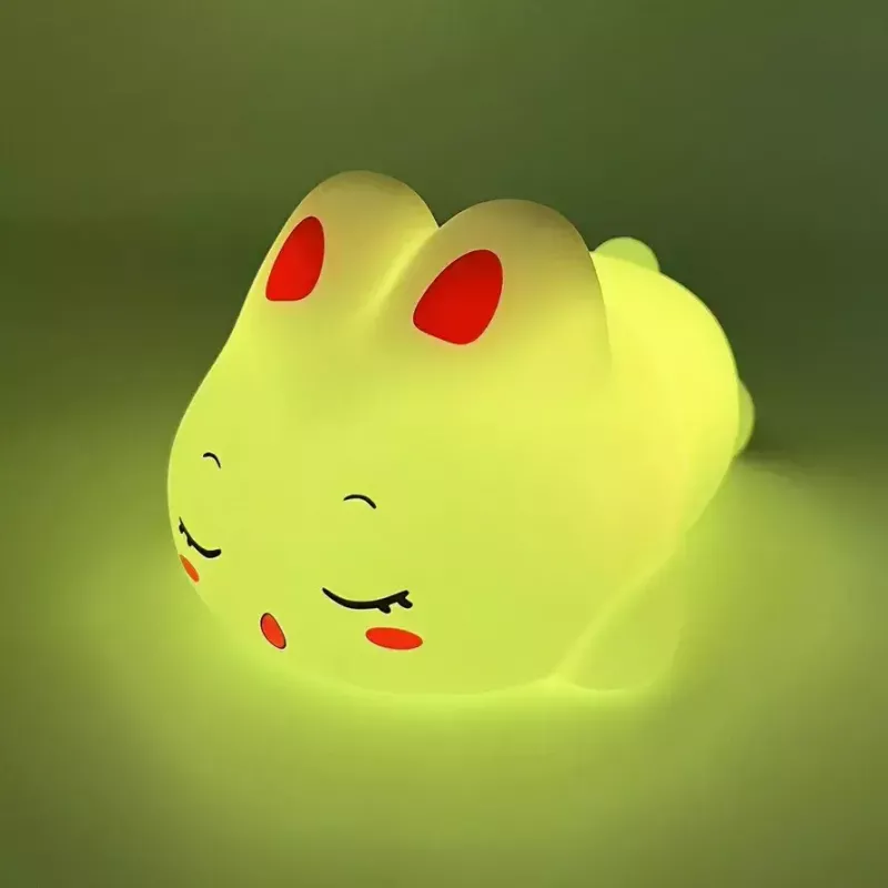 Słuchawki nauszne MEDIA-TECH MT225 Pokky Dreaming Bunny — lekkie, przewodowe