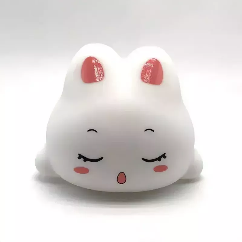 Słuchawki nauszne MEDIA-TECH MT225 Pokky Dreaming Bunny — lekkie, przewodowe