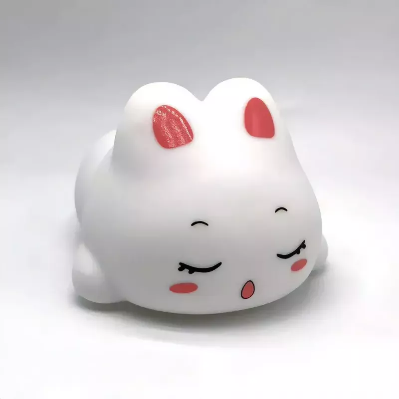 Słuchawki nauszne MEDIA-TECH MT225 Pokky Dreaming Bunny — lekkie, przewodowe