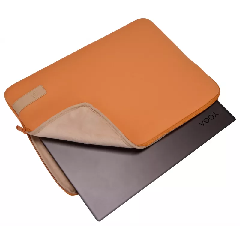 Case Logic Reflect REFPC116 Luscious pomarańczowy 39.6 cm (15.6 inch) etui typu sleeve czerwone