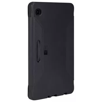 Case Logic SnapView CSGE2196 czarne etui Samsung Galaxy Tab A9 8,7 cala, 22,1 cm
