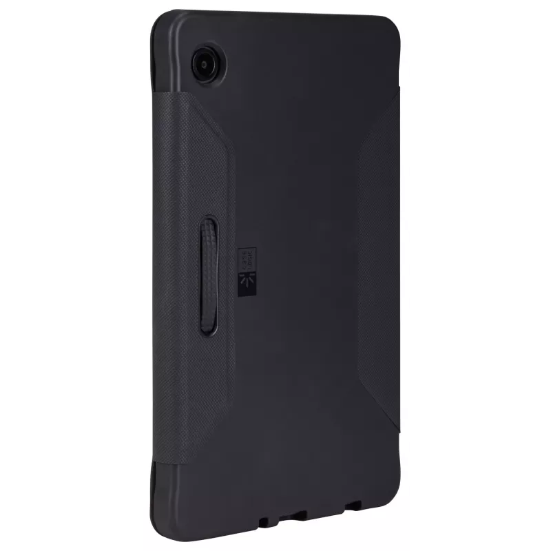 Case Logic SnapView CSGE2196 czarne etui Samsung Galaxy Tab A9 8,7 cala, 22,1 cm