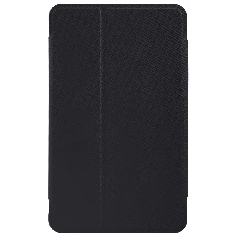 Case Logic SnapView CSGE2196 czarne etui Samsung Galaxy Tab A9 8,7 cala, 22,1 cm