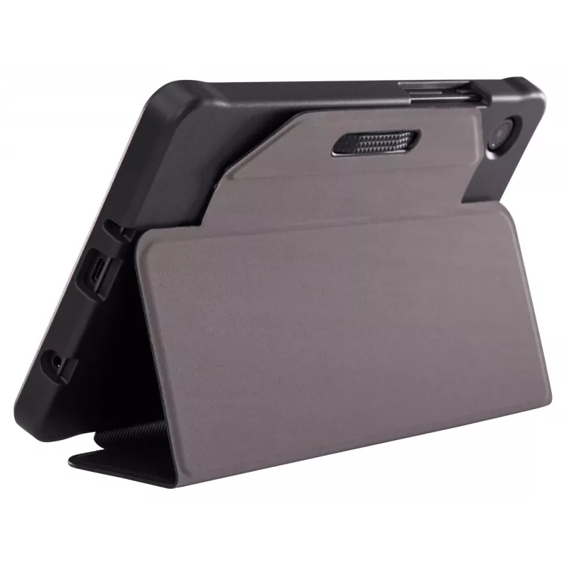 Case Logic SnapView CSGE2196 czarne etui Samsung Galaxy Tab A9 8,7 cala, 22,1 cm