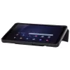 Case Logic SnapView CSGE2196 czarne etui Samsung Galaxy Tab A9 8,7 cala, 22,1 cm