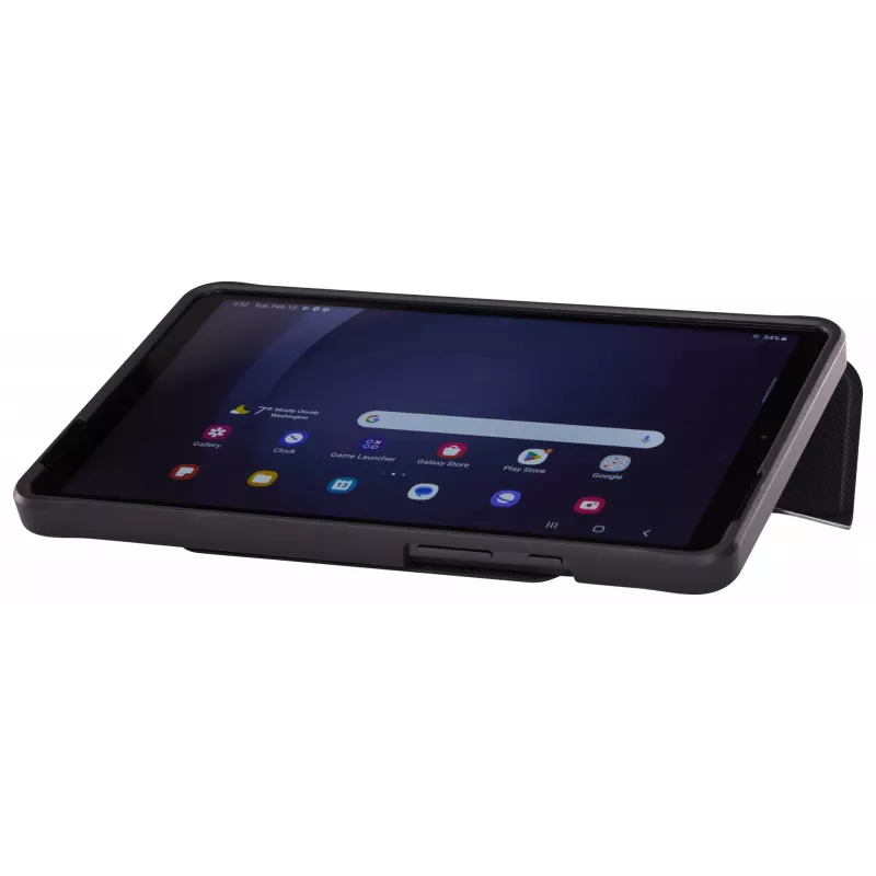 Case Logic SnapView CSGE2196 czarne etui Samsung Galaxy Tab A9 8,7 cala, 22,1 cm