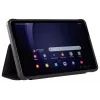Case Logic SnapView CSGE2196 czarne etui Samsung Galaxy Tab A9 8,7 cala, 22,1 cm