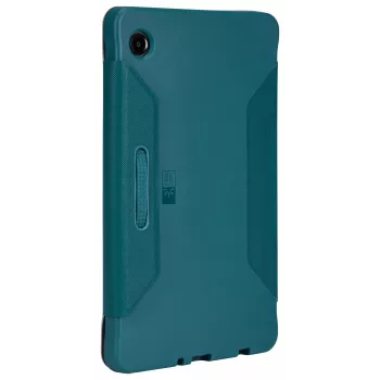 Case Logic SnapView CSGE2196 Patina Blue etui Samsung Galaxy Tab A9 8,7 cala, 22,1 cm