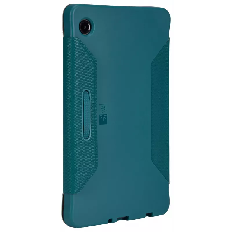 Case Logic SnapView CSGE2196 Patina Blue etui Samsung Galaxy Tab A9 8,7 cala, 22,1 cm