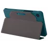 Case Logic SnapView CSGE2196 Patina Blue etui Samsung Galaxy Tab A9 8,7 cala, 22,1 cm