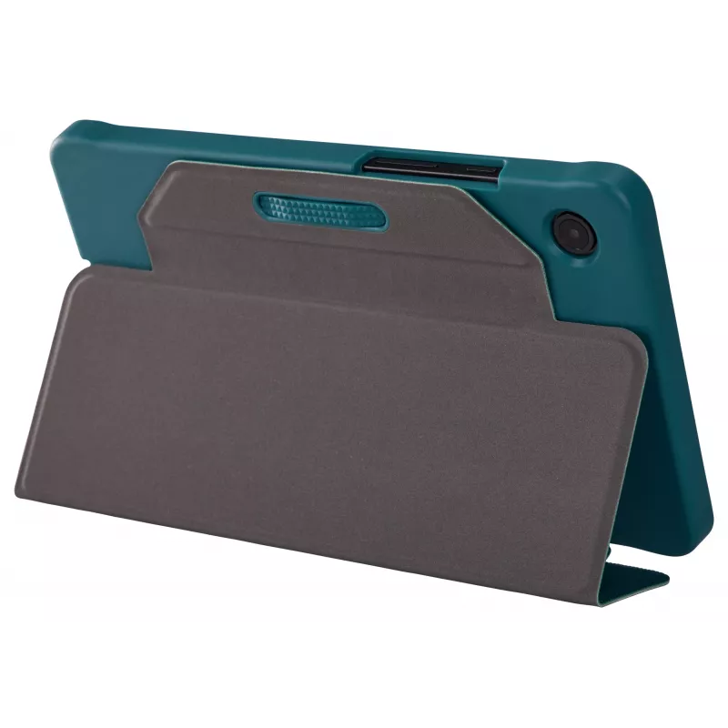 Case Logic SnapView CSGE2196 Patina Blue etui Samsung Galaxy Tab A9 8,7 cala, 22,1 cm