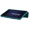 Case Logic SnapView CSGE2196 Patina Blue etui Samsung Galaxy Tab A9 8,7 cala, 22,1 cm