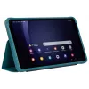 Case Logic SnapView CSGE2196 Patina Blue etui Samsung Galaxy Tab A9 8,7 cala, 22,1 cm