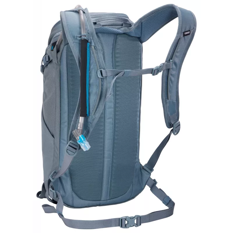 Thule Alltrail TAHP216 Pond Gray plecak Plecak turystyczny Szary Poliester