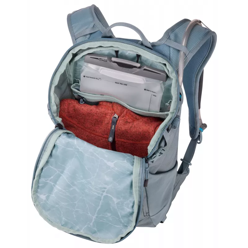 Thule Alltrail TAHP216 Pond Gray plecak Plecak turystyczny Szary Poliester