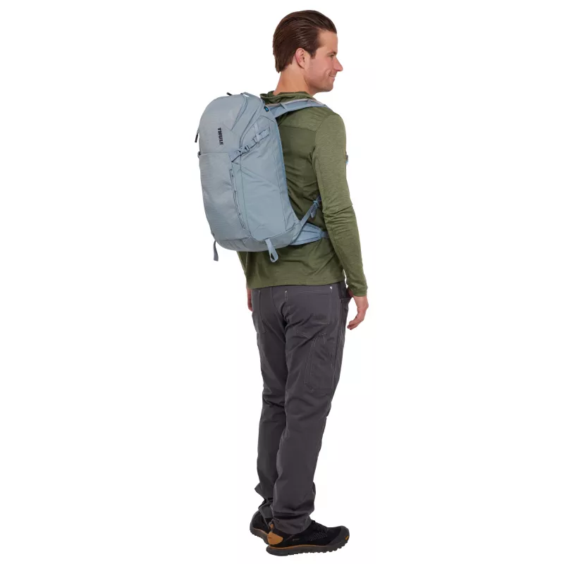 Thule Alltrail TAHP222 Pond Gray plecak Plecak turystyczny Szary Poliester