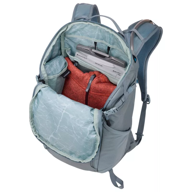 Thule Alltrail TAHP222 Pond Gray plecak Plecak turystyczny Szary Poliester