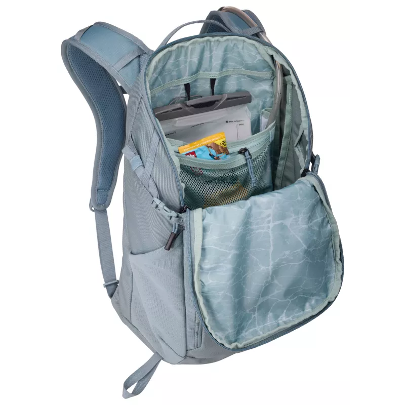 Thule Alltrail TAHP222 Pond Gray plecak Plecak turystyczny Szary Poliester