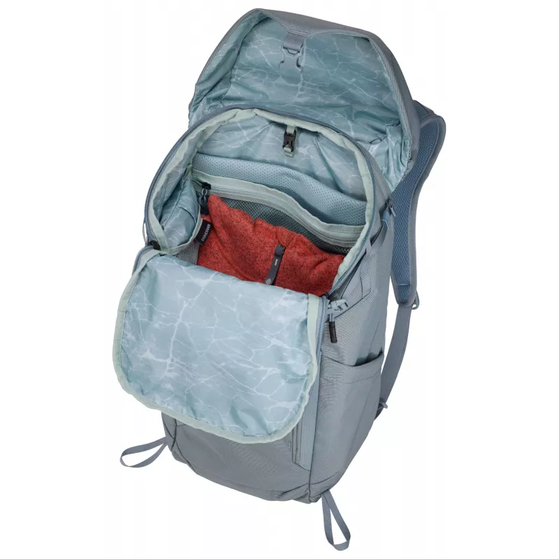 Thule Alltrail TADP225 Pond plecak turystyczny szary poliester