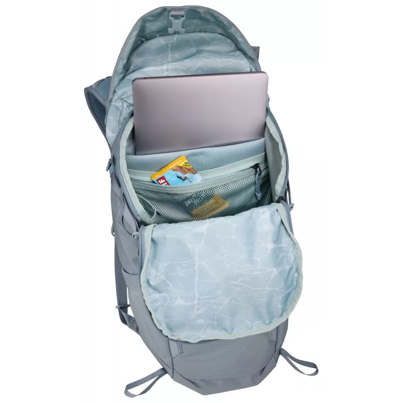 Thule Alltrail TADP225 Pond plecak turystyczny szary poliester