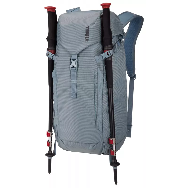 Thule Alltrail TADP225 Pond plecak turystyczny szary poliester