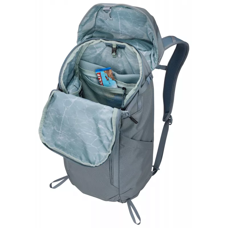 Thule Alltrail TADP225 Pond plecak turystyczny szary poliester