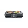 Elektryczny grill stołowy Severin PG 8556 2300 W Czarny Stal nierdzewna