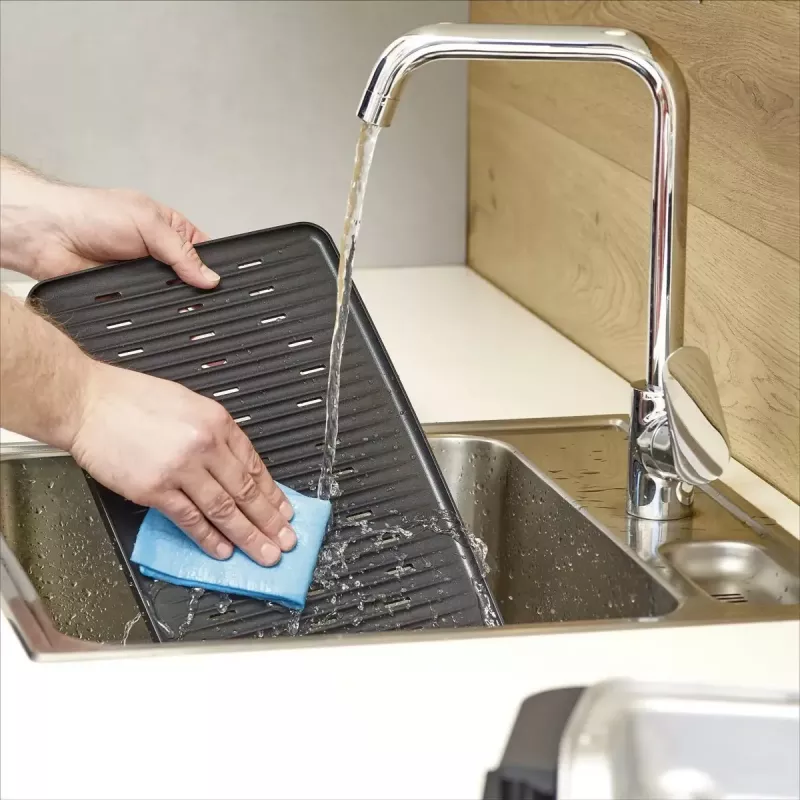 Elektryczny grill stołowy Severin PG 8556 2300 W Czarny Stal nierdzewna