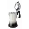 Moka pot JATA HCAF2403 0.2 L Czarny Stal nierdzewna
