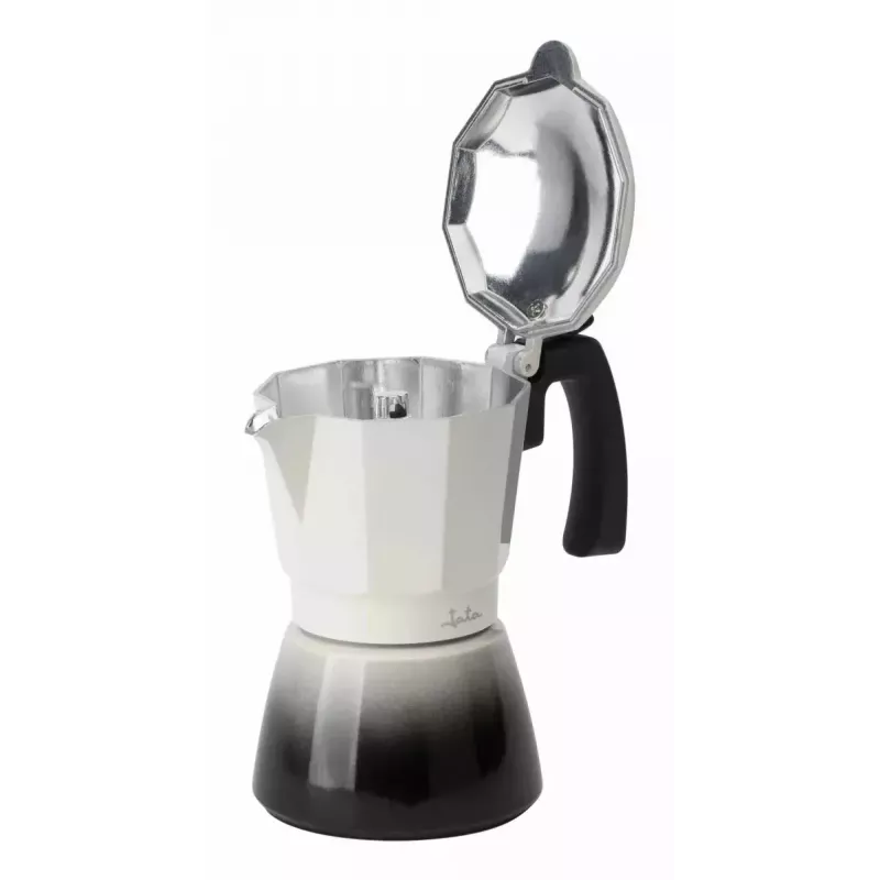 Moka pot JATA HCAF2409 0.45 L Czarny biały