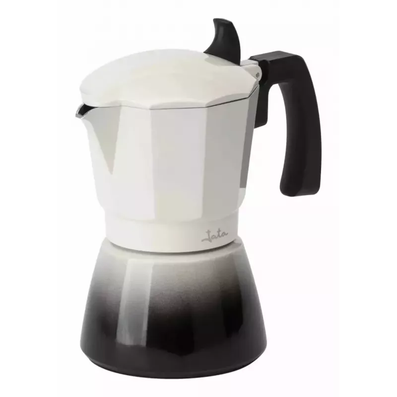 Moka pot JATA HCAF2409 0.45 L Czarny biały