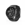 Hama Fit Watch 6910 3.25 cm (1.28 cala) LCD 46 mm Cyfrowy Dotykowy Szary GPS (satelita)